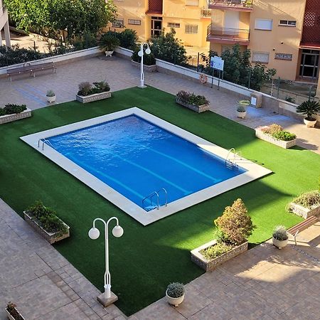شقة Cambrils Dulces Suenos المظهر الخارجي الصورة