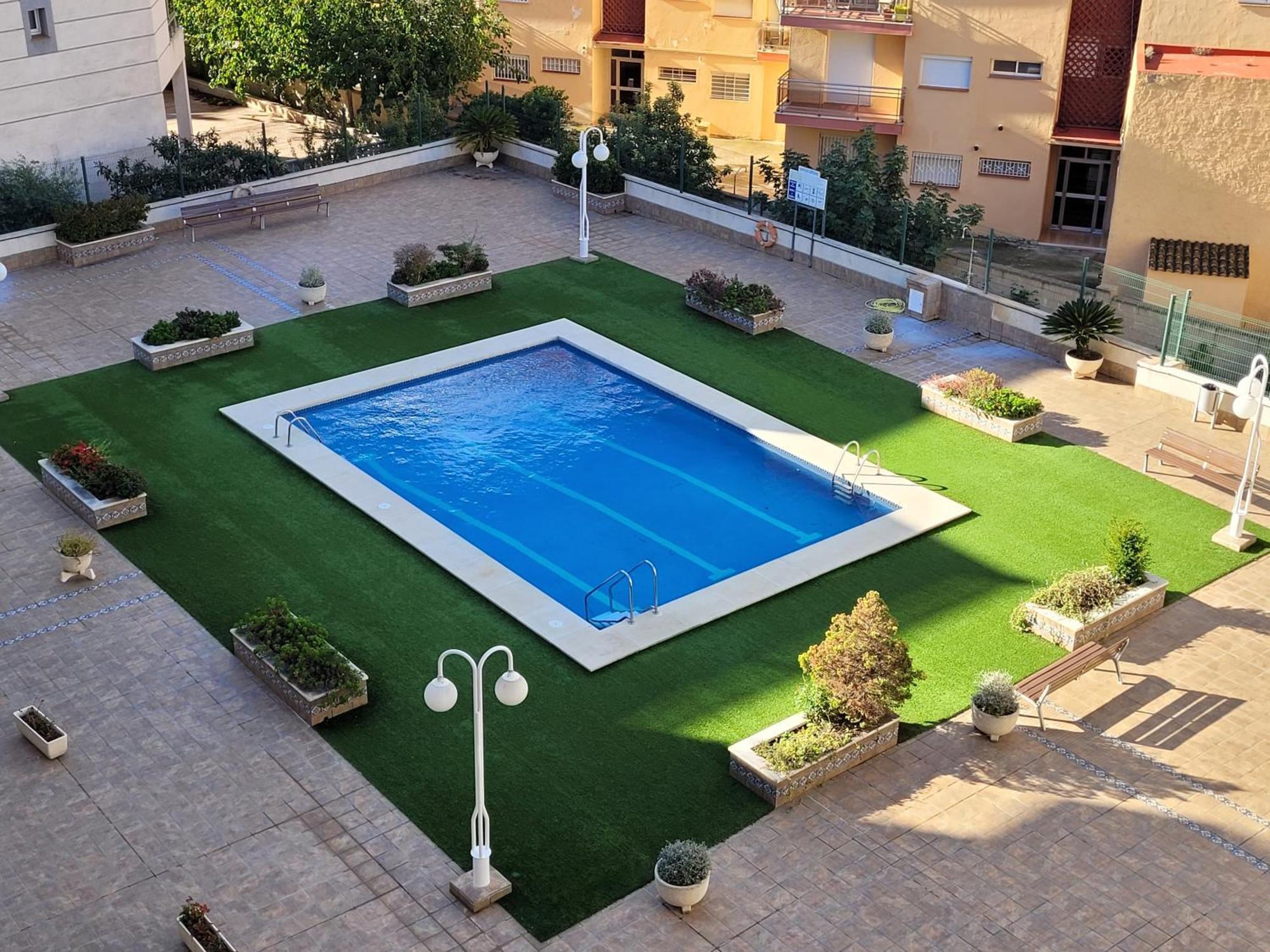 شقة Cambrils Dulces Suenos المظهر الخارجي الصورة