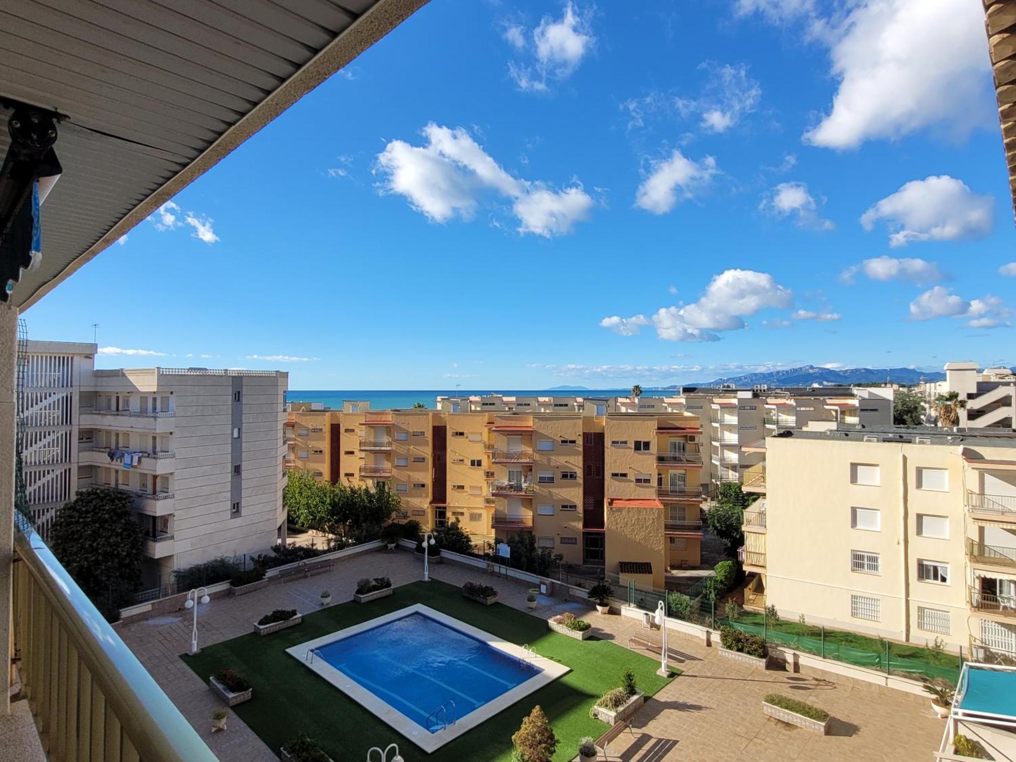 شقة Cambrils Dulces Suenos المظهر الخارجي الصورة