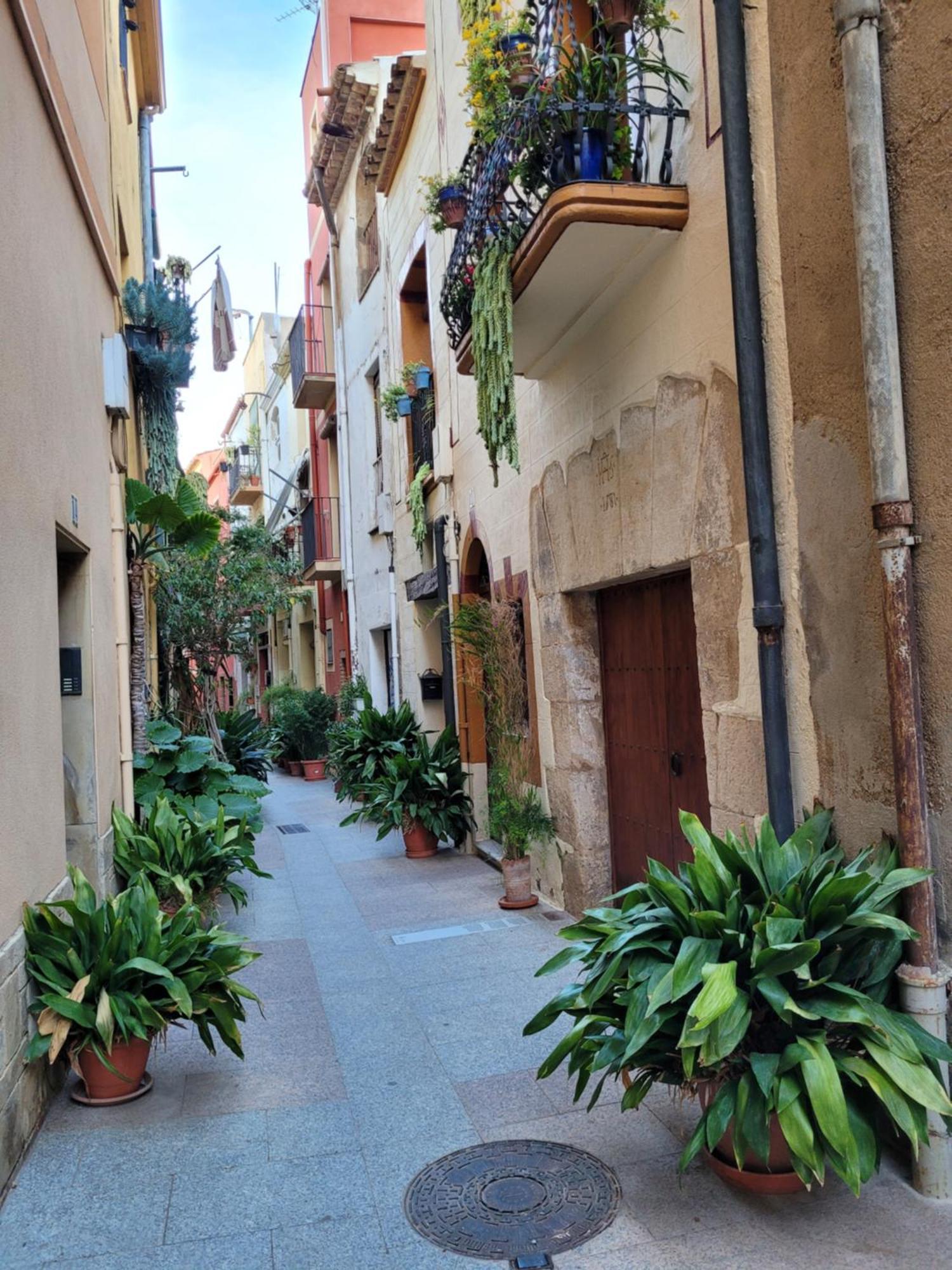 شقة Cambrils Dulces Suenos المظهر الخارجي الصورة