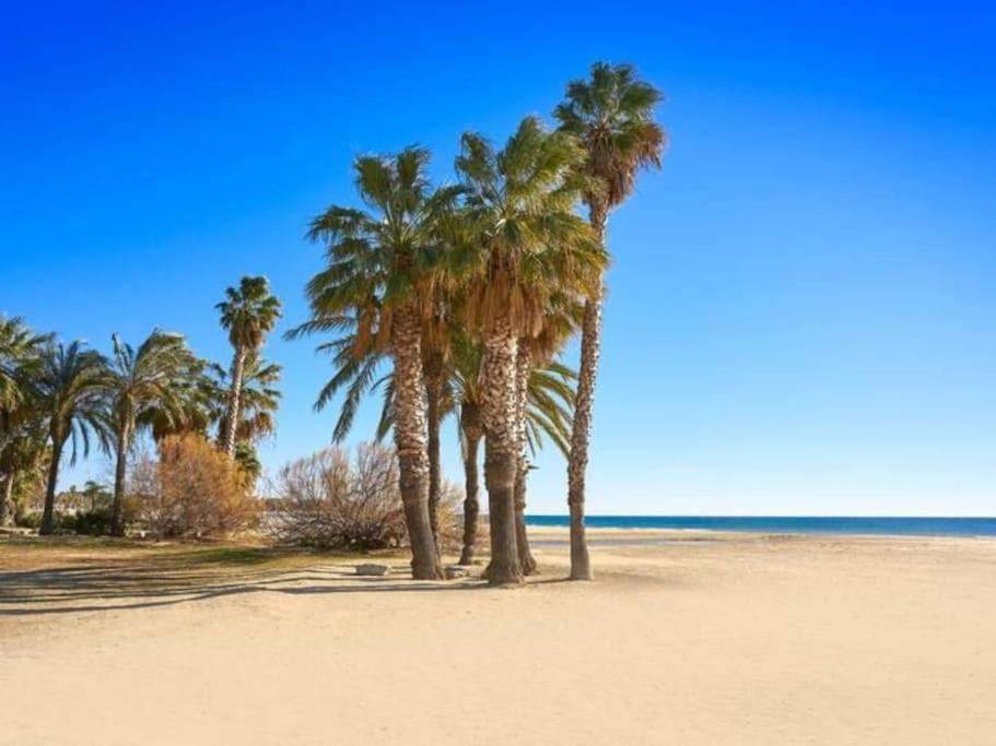 شقة Cambrils Dulces Suenos المظهر الخارجي الصورة