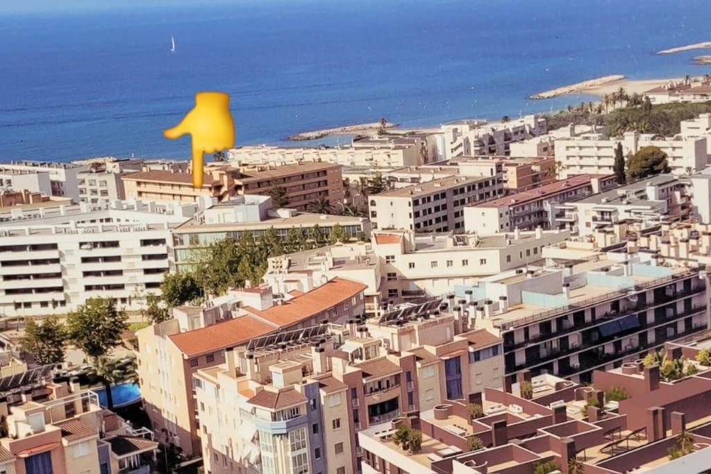 شقة Cambrils Dulces Suenos المظهر الخارجي الصورة