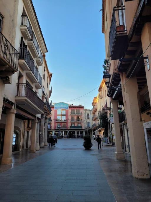 شقة Cambrils Dulces Suenos المظهر الخارجي الصورة