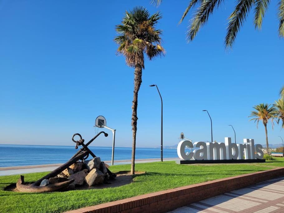 شقة Cambrils Dulces Suenos المظهر الخارجي الصورة