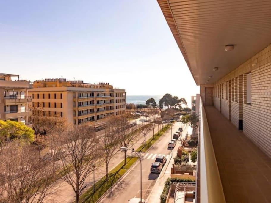 شقة Cambrils Dulces Suenos المظهر الخارجي الصورة