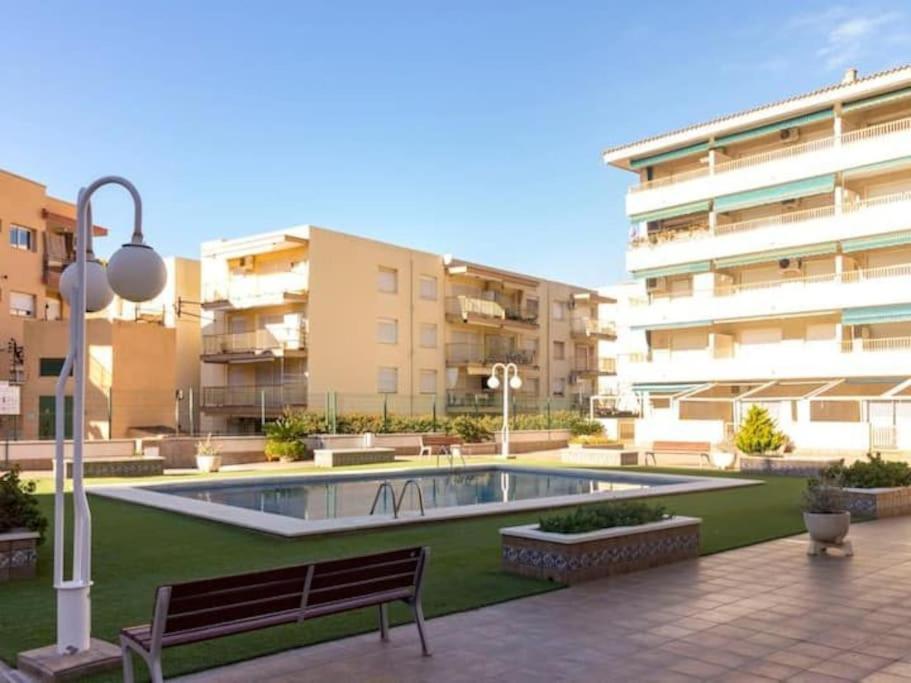شقة Cambrils Dulces Suenos المظهر الخارجي الصورة