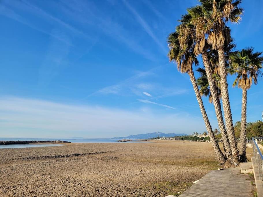 شقة Cambrils Dulces Suenos المظهر الخارجي الصورة