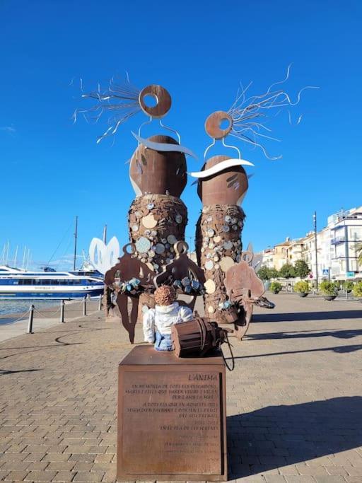 شقة Cambrils Dulces Suenos المظهر الخارجي الصورة